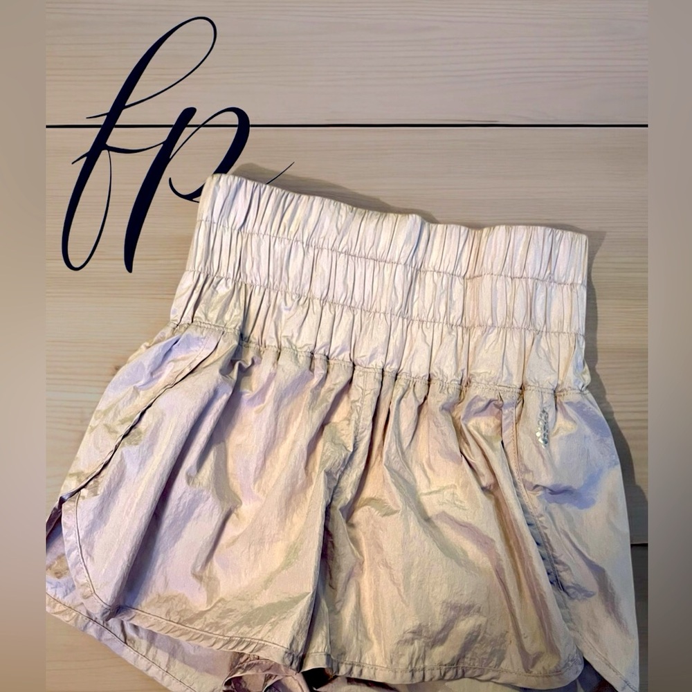 Free People FP Movement “The Way Home” Shorts - Size XS - NWOT